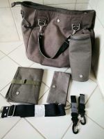 Handtasche/ Wickeltasche Mix'n Match Bag Lässig anthracite vegan Saarland - Nalbach Vorschau