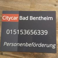 Personenbeförderung in Bad Bentheim Niedersachsen - Bad Bentheim Vorschau