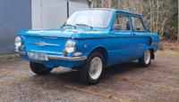 Saporoshez 968 SAS ZAZ VEB DDR IFA LUAZ SAPO LADA Thüringen - Ilmenau Vorschau