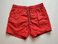 Badeshort Badehose orangerot M Baden-Württemberg - Ulm Vorschau
