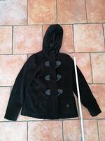 Bonprix Winterjacke mit Kapuze, Übergangsjacke, Größe 36, schwarz Bayern - Hebertsfelden Vorschau