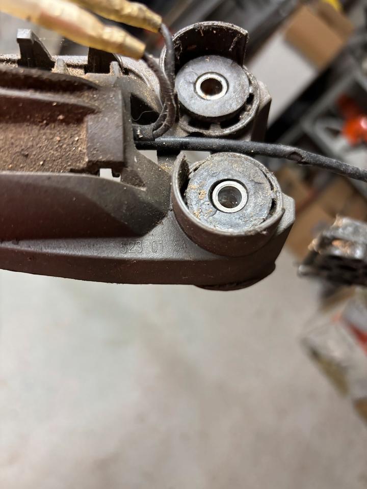 Drehgriff für Husqvarna Heckenschere 122HD60, 122HD45 in Backnang