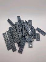 Lego Plates Breit ab 2x4 Dunkelgrau 30St Niedersachsen - Bad Harzburg Vorschau