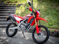 Honda CRF300L CRF 300 Motocross Enduro Rally NEU A2 Baden-Württemberg - Lörrach Vorschau