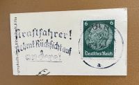 Deutsches Reich,6 Pfennig Briefmarke 1936 Niedersachsen - Garbsen Vorschau