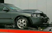 Volvo V70 II 449 Suche Teile Sachsen-Anhalt - Klinke Vorschau