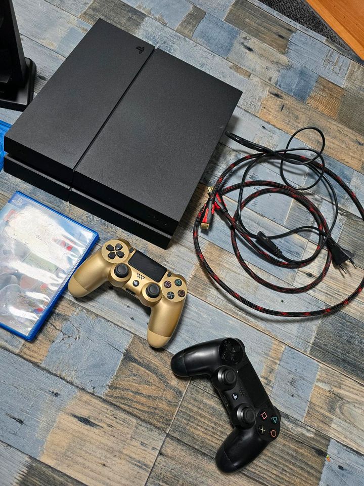Playstation 4  500GB Komplettpaket in Ennepetal