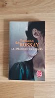Buch französisch "La mémoire des murs" Tatiana de Rosnay Nordrhein-Westfalen - Geldern Vorschau