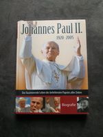 Johannes Paul II Biografie Buch NEU Bayern - Fürth Vorschau