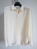 NEU H&M Premium Seidenbluse in beige (Größe 44) Hannover - Vahrenwald-List Vorschau