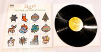 Elvis Presley LP The Wonderful World Of Christmas Schallplatte LP Baden-Württemberg - Bad Wildbad Vorschau