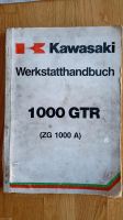 Reparaturanleitung Werkstatthandbuch Kawasaki GTR 1000 Nordrhein-Westfalen - Bad Honnef Vorschau