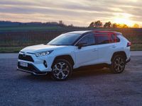 Toyota Rav 4 (XA50) ab 2019 Zierleiste Hinten Links chrom silber Hessen - Kelsterbach Vorschau
