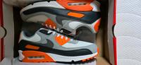 Nike Sportswear AIR MAX 90 Sneaker low Weiß  Gr:49,5 Berlin - Schöneberg Vorschau