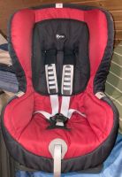 RÖMER DUO UNIVERSAL | ISOFIX | 9-18 kg | Schwarz-Rot Mecklenburg-Vorpommern - Boizenburg/Elbe Vorschau