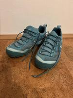 Mammut Wanderschuhe Türkis 41 (7) Hessen - Knüllwald Vorschau