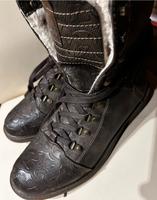 Mustang gefütterte Stiefeletten, wie Nei Saarland - Bous Vorschau