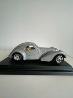 Burago Bugatti Atlantic 1936 Medellauto Hessen - Wiesbaden Vorschau