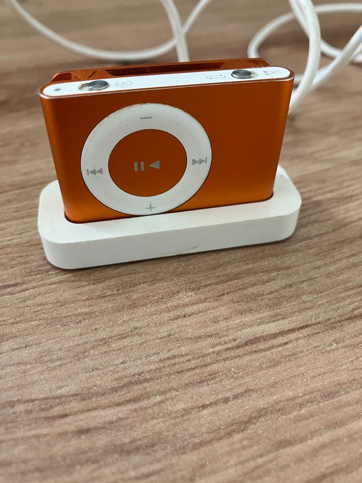 iPod Shuffle, 2. Generation in Frechen