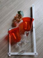 Gläser Orange Glas Thüringen - Bad Berka Vorschau