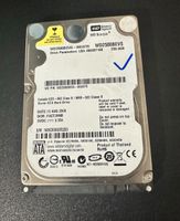 Festplatte Western Digital 250GB WD2500BEVS SATA3 2.5'' Bayern - Kleinostheim Vorschau