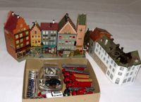 Wiking Modelle Faller Merten Diorama Feuerwehr 60er J., Funktion Niedersachsen - Bovenden Vorschau