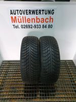 2X 4season Alwetterreifen Reifen 205 60 R15 91H M+S dot19 M Rheinland-Pfalz - Müllenbach (bei Adenau) Vorschau