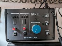 SSL 2+ Audio-Interface (bis 12.5.: 150 bei Abholung!) Nordrhein-Westfalen - Castrop-Rauxel Vorschau