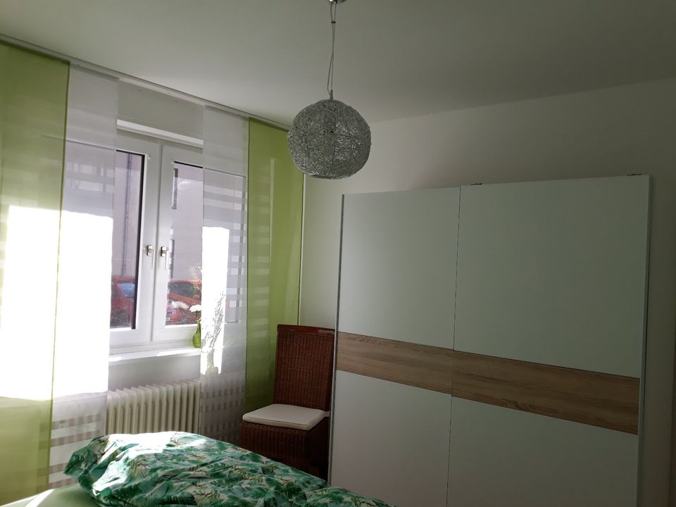 Grüne Oase / Möblierte Wohnung in Essen Rüttenscheid in Essen