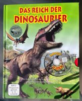 Das Reich der Dinosaurier + CD Buch Hardcover Nordrhein-Westfalen - Solingen Vorschau