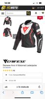 Dainese Motorrad Jacke Neuwertig Sachsen - Taucha Vorschau