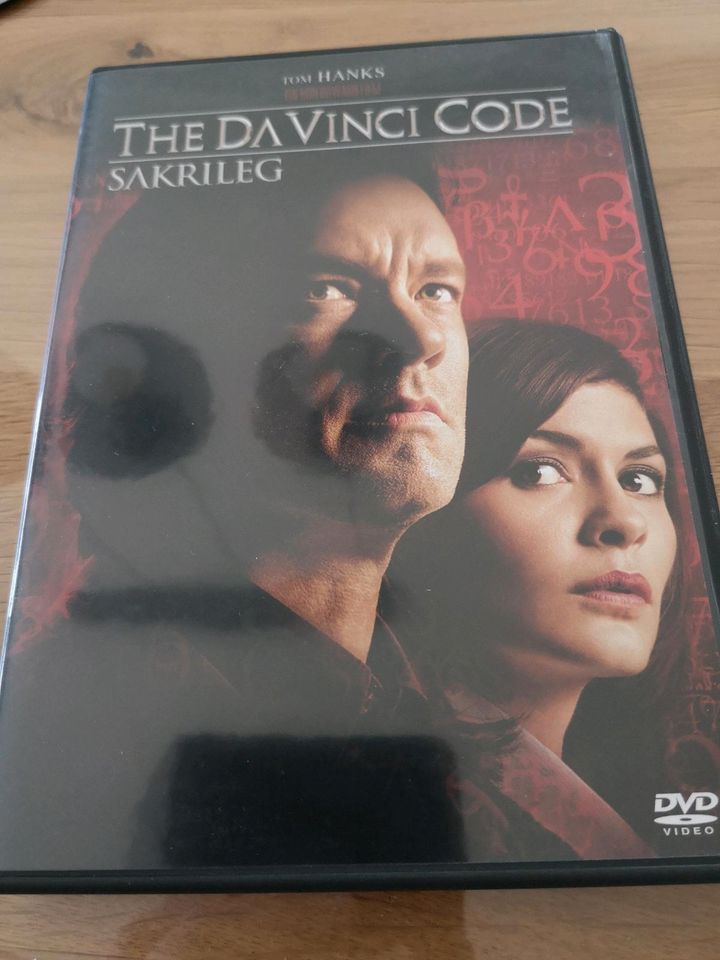 DVD The Da Vinci Code - Sakrileg in Höchstadt