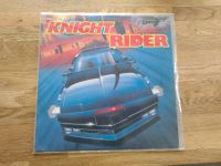 Theme From Knight Rider LP Vinyl Hasselhoff Kitt Nordrhein-Westfalen - Borgholzhausen Vorschau