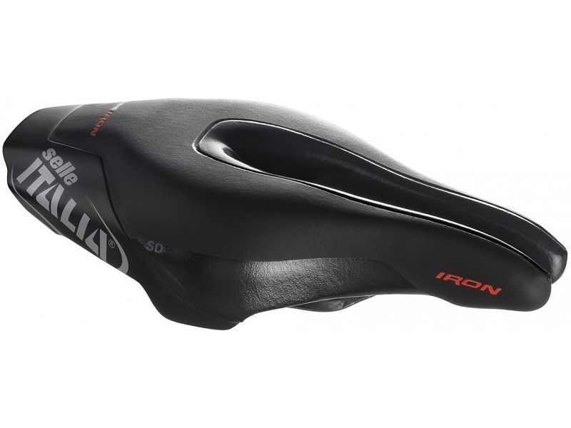 Selle Italia Iron Evo Superflow Sattel Kit Carbonio TT Road Neu in Lascheid