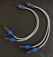 Lautsprecherkabel Y-Kabel 2x2,5mm² Nordrhein-Westfalen - Bornheim Vorschau