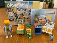 Playmobil - 70192 - Krankenhaus - Kinderkrankenzimmer Hessen - Hofheim am Taunus Vorschau