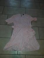 Vero Moda Sommerkleid Kleid Sommer pink Blumen L Niedersachsen - Emsbüren Vorschau