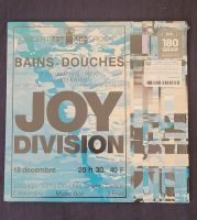 Joy Division Live in Paris 1979  Bains - Douche, LP Neu Mitte - Tiergarten Vorschau