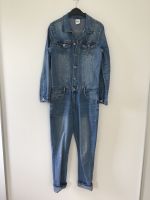 Jeans Jumpsuit tolle Waschung - neuwertig Wuppertal - Barmen Vorschau