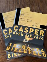 2 Tickets für Casper am 15.06.2024 Friedrichshain-Kreuzberg - Kreuzberg Vorschau
