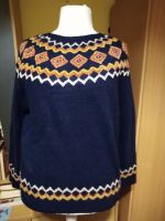 Damen pullover mit norveger Muter Gr 44,marine Schwerin - Mueßer Holz Vorschau