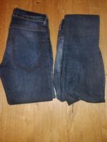 Blaue Jeanshose von Kenny S. Gr. 176/34/S Baden-Württemberg - Erbach Vorschau