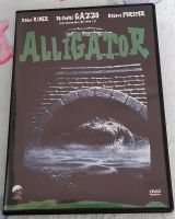 Alligator - DVD - NEUWERTIG! Frankfurt am Main - Heddernheim Vorschau