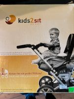 Kids 2 Sit - Geschwistersitz / Mitfahrsitz Kinderwagen Baden-Württemberg - Immenstaad Vorschau