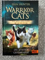 Warrior Cats Die Welt der Clans Die Letzten Geheimnisse Altona - Hamburg Othmarschen Vorschau