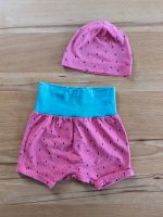 Set Hose Mütze Erdbeere Melone Sommer Mädchen unisex Gr 62 H&M Sachsen - Coswig Vorschau