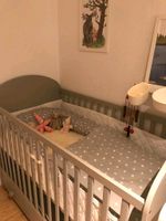 Babybett Ikea Gonatt mit Matratze Skönast 140x70 cm Niedersachsen - Wiefelstede Vorschau