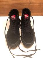 Vans Sneaker 38 Wildleder schwarz Nordrhein-Westfalen - Attendorn Vorschau