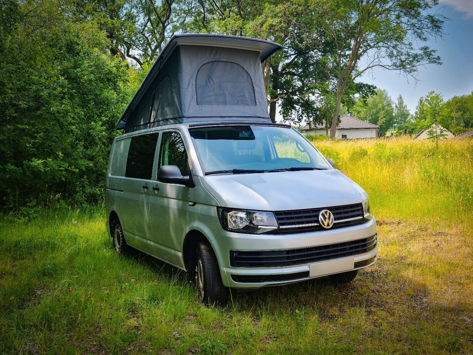 Volkswagen T6 California Wohnmobil Camper Umbau in Chemnitz