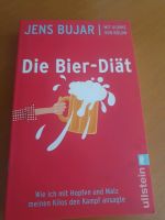 Die Bier-Diät, Jens Bujar, neuwertig, Ullstein Verlag Baden-Württemberg - Sersheim Vorschau